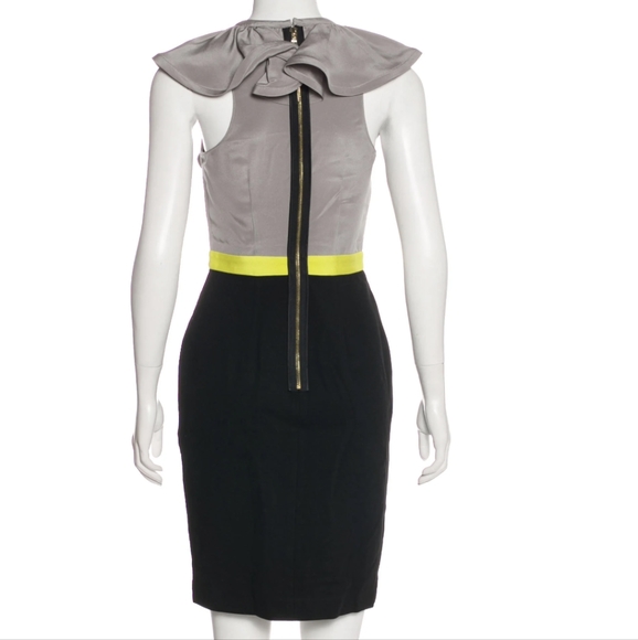 🚫 Sold 🚫 JAY GODFREY Sleeveless Midi Dress - XS/2 - Picture 3 of 6